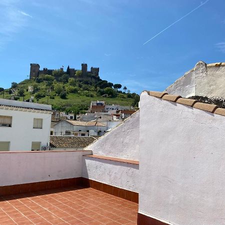 Casa Rural Mirador Del Castillo อัลโมโดวาร์ เดล ริโอ ภายนอก รูปภาพ