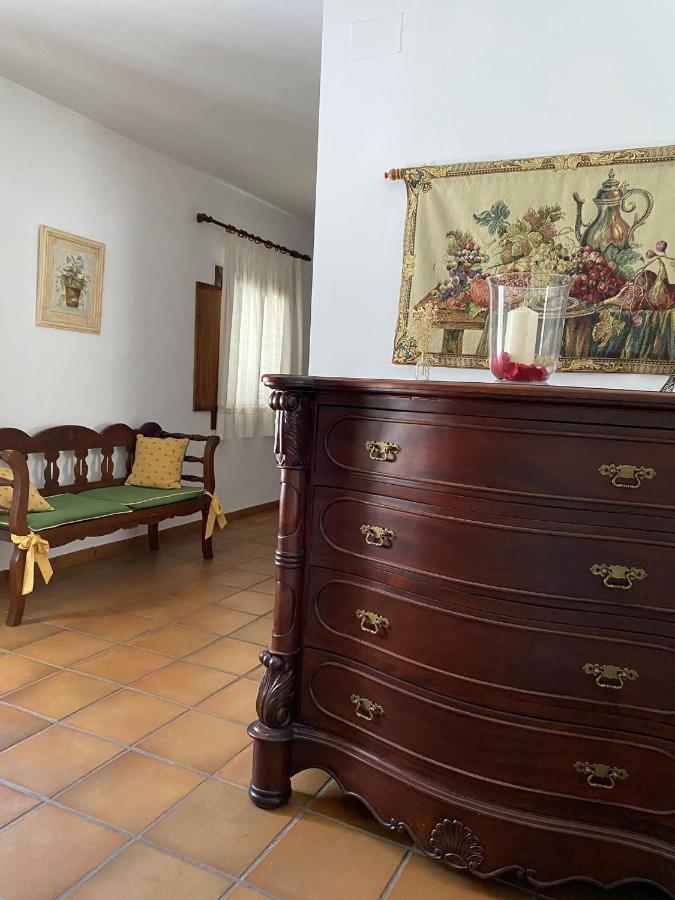 Casa Rural Mirador Del Castillo อัลโมโดวาร์ เดล ริโอ ภายนอก รูปภาพ