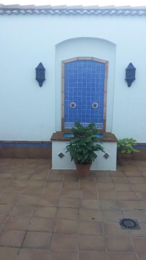 Casa Rural Mirador Del Castillo อัลโมโดวาร์ เดล ริโอ ภายนอก รูปภาพ
